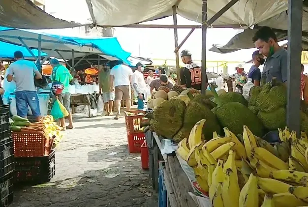 Feira Livre de Santo Antônio do Salto da Onça mantém viva tradição nordestina