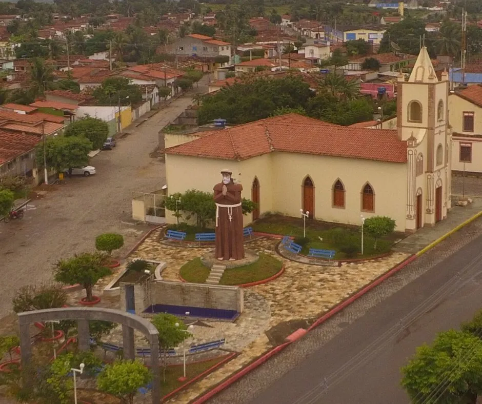 Dia de São Francisco de Assis é celebrado em Lagoa de Pedras, padroeiro do município