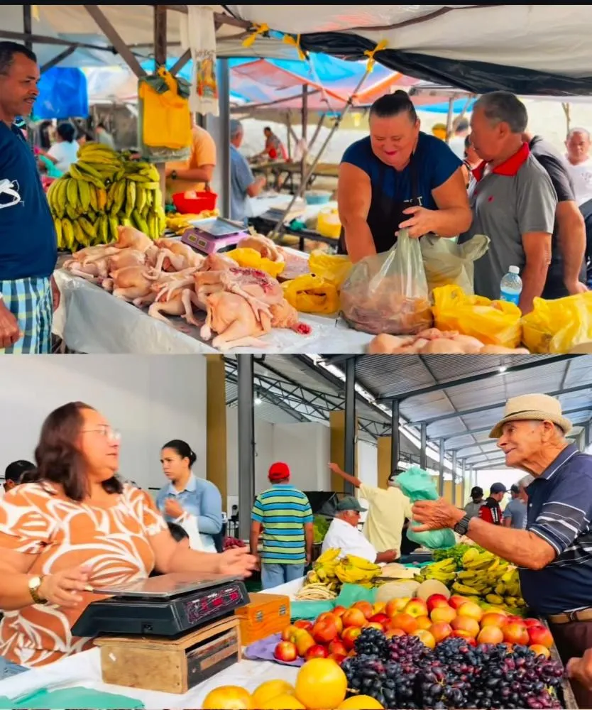Feira de Brejinho: o coração pulsante das manhãs de domingo no agreste potiguar