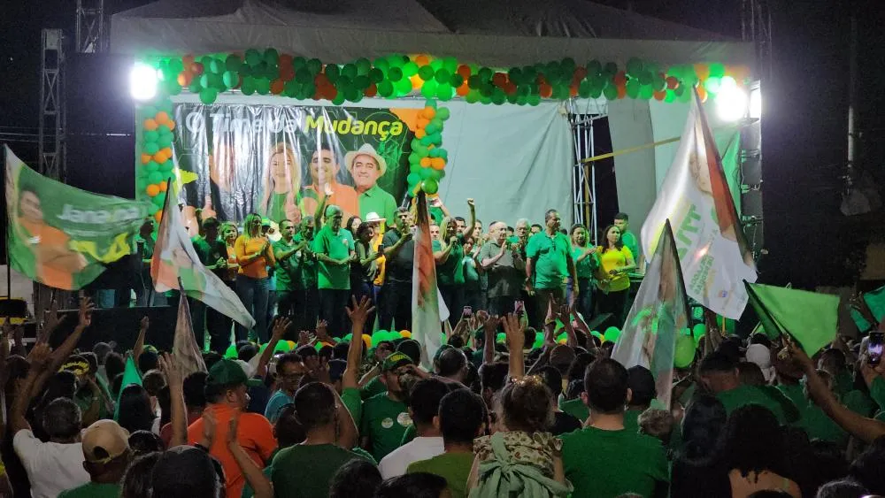 Um ano da vitória histórica de Janaína de Salin em Lagoa de Pedras